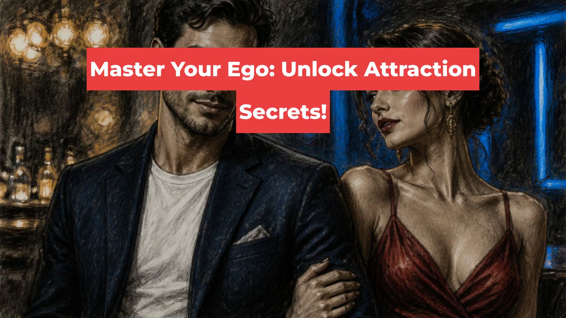 Master Your Ego: Unlock Attraction Secrets!