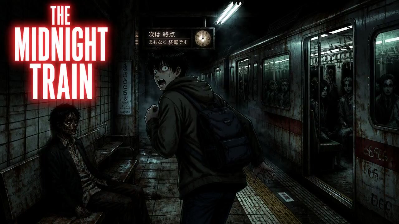 The Midnight Train Took Everyone… Except Him