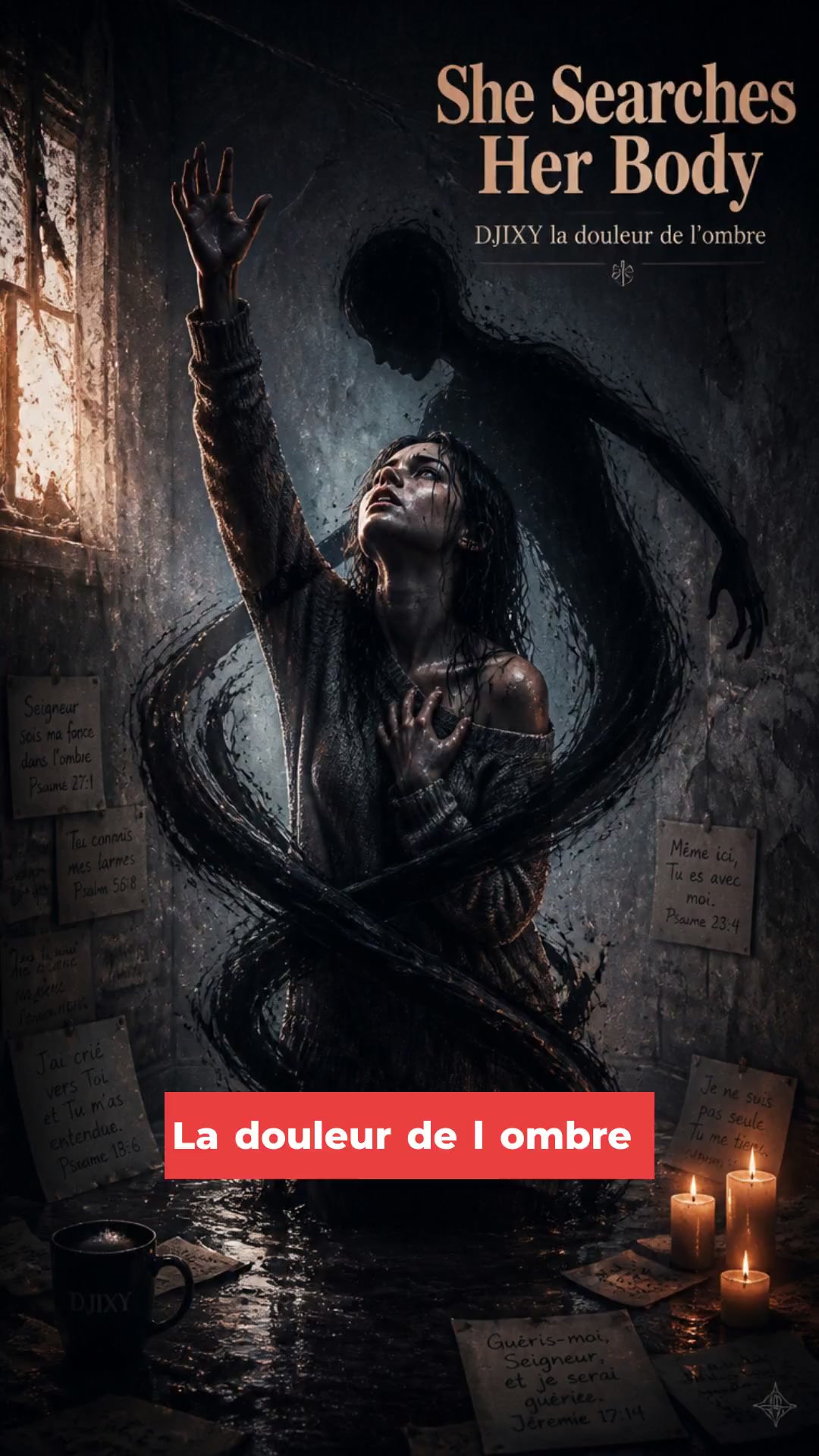 La danse des ombres : un combat intérieur