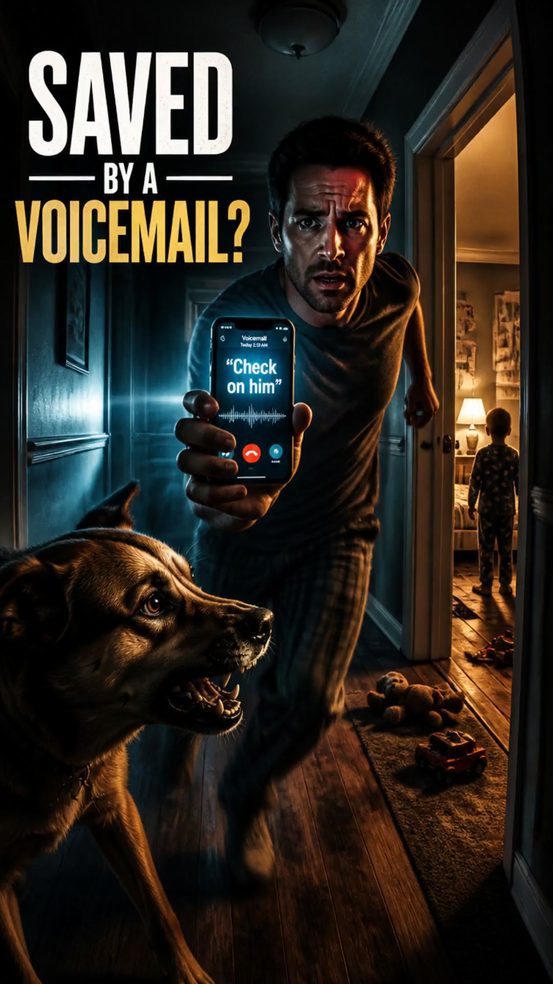 Did a Voicemail Save Their Son?