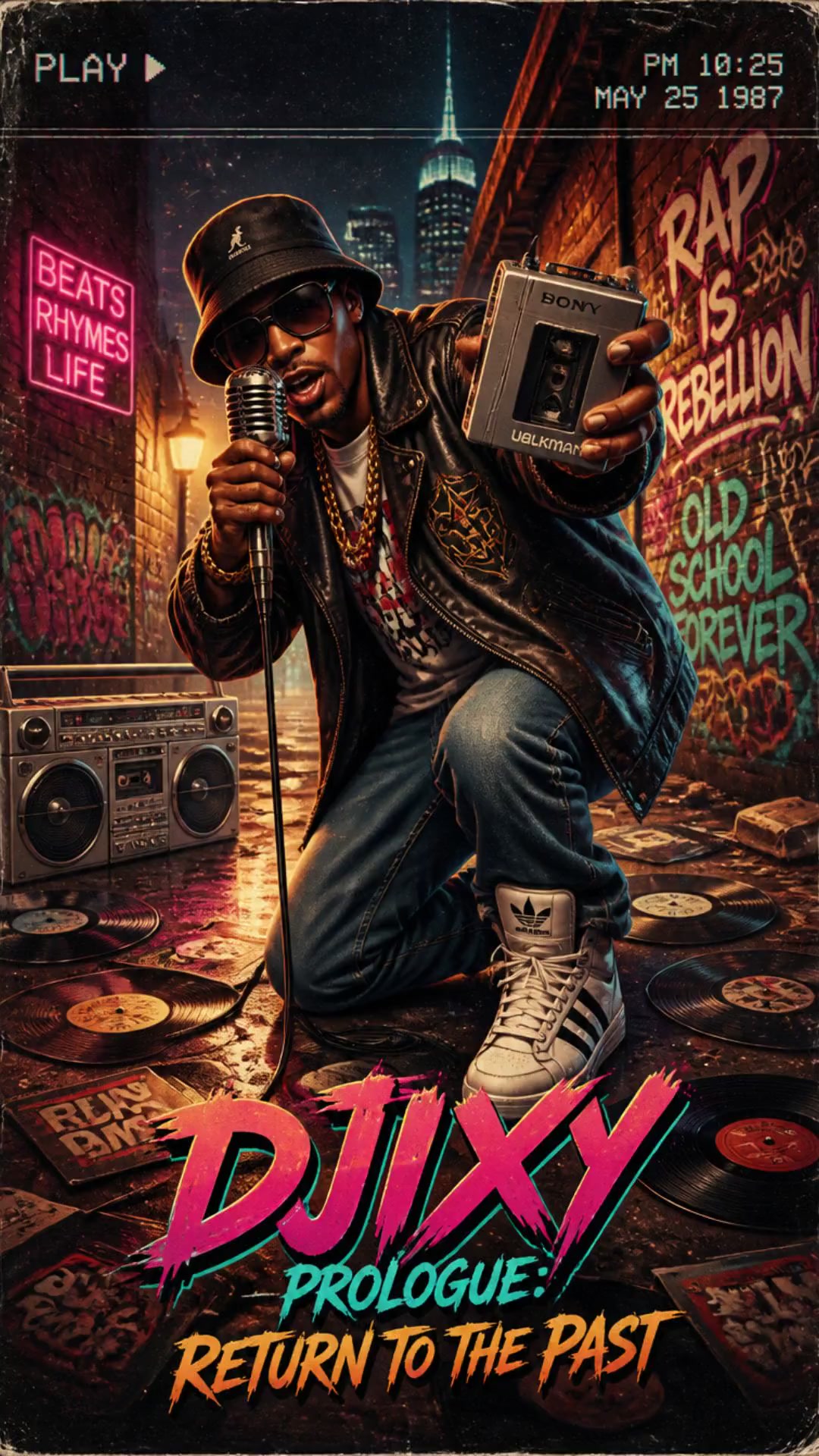 Retour aux Racines du Rap !
