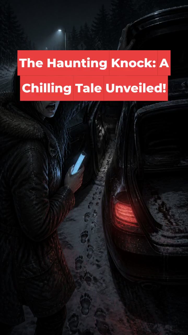 Part 2 - The Haunting Encounter: A Chilling Tale Unveiled!