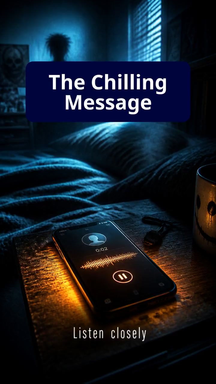 The Chilling Message