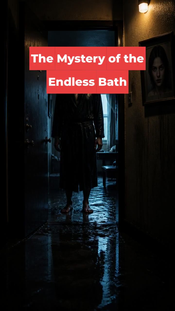 The Mystery of the Endless Bath