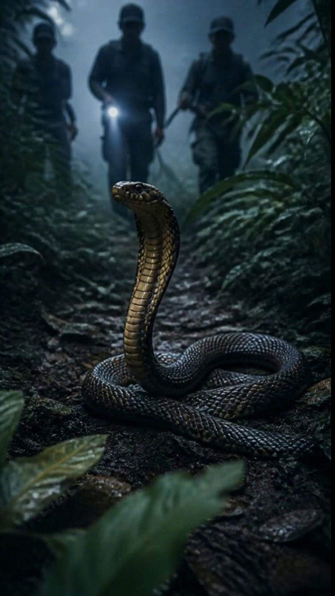 Alerte Cobra :un deuxième serpent localiser près de Toulouse !
