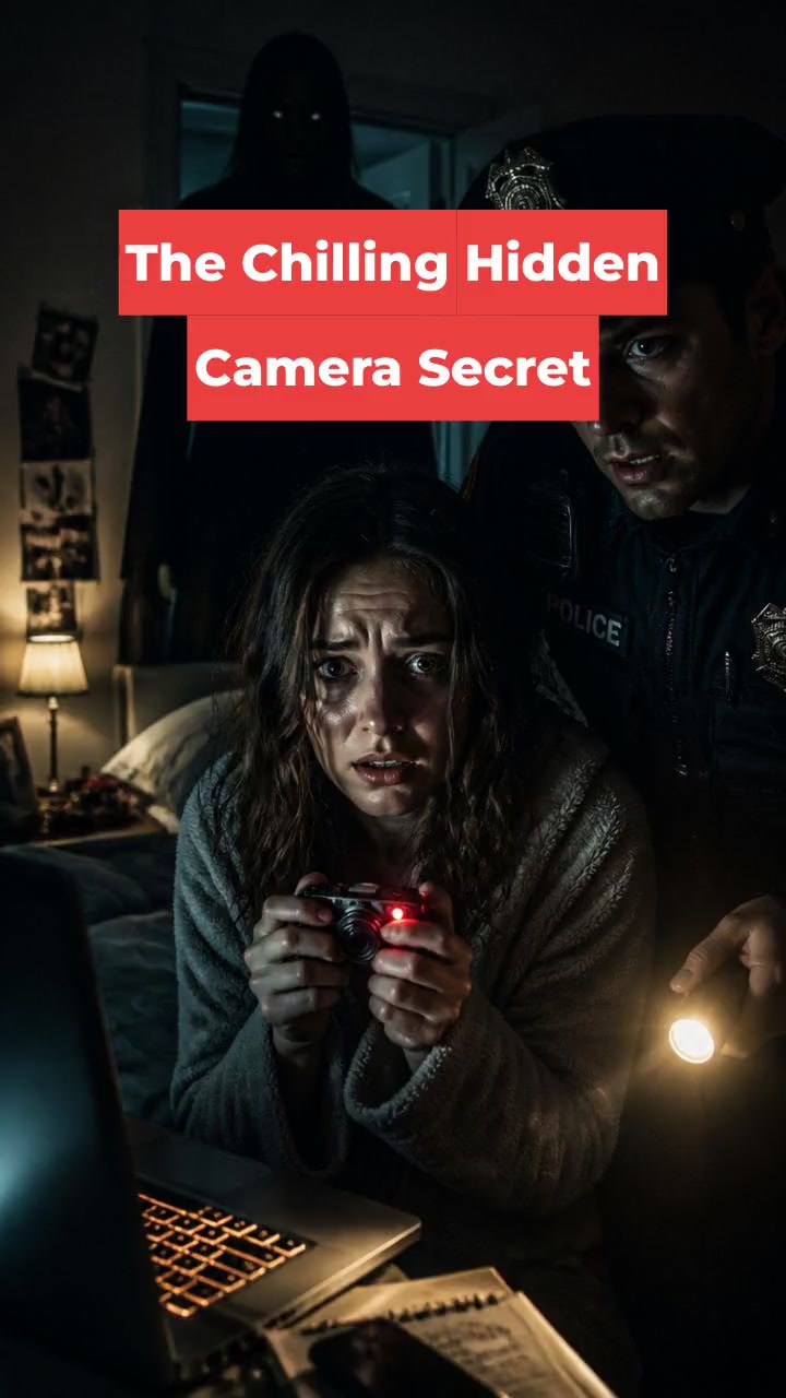 The Chilling Hidden Camera Secret