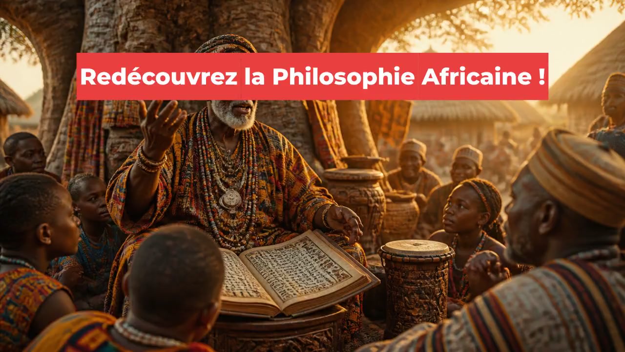 Redécouvrez la Philosophie Africaine !