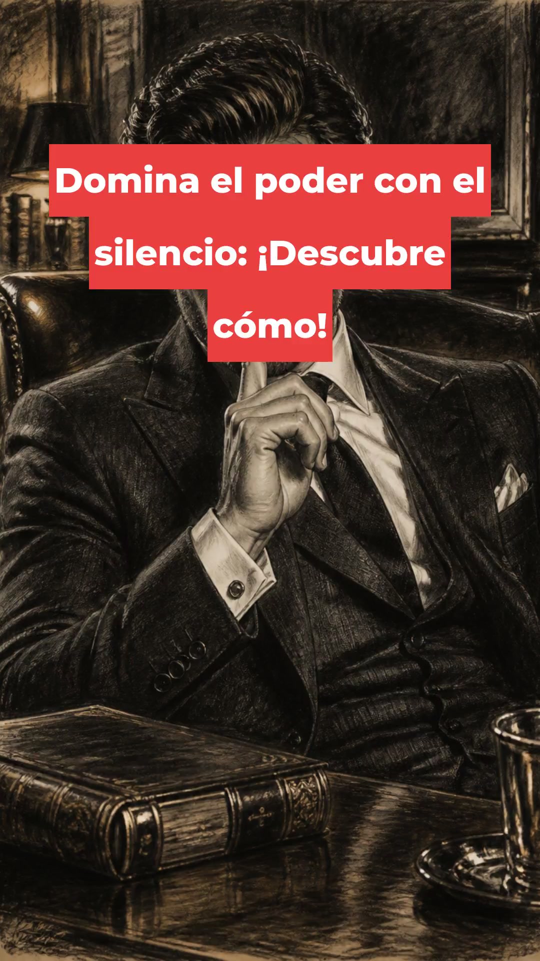 Domina el poder con el silencio: ¡Descubre cómo!