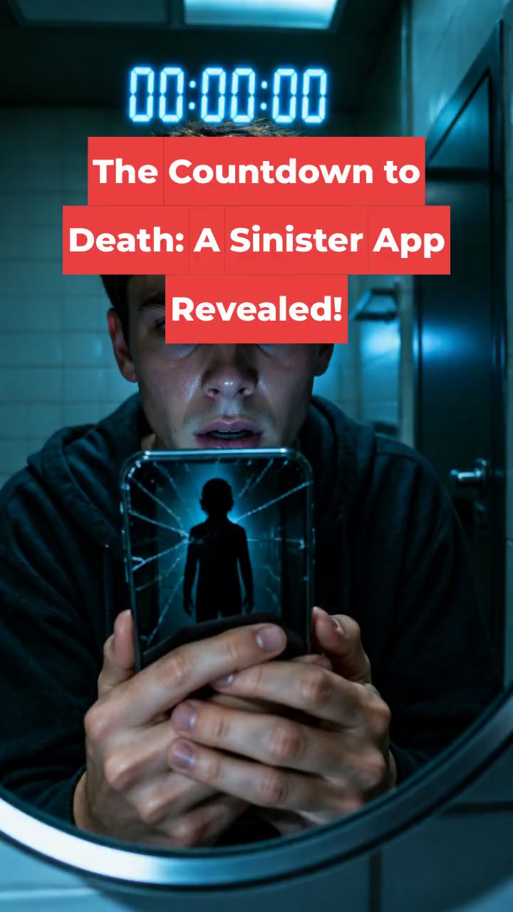 The Countdown to Death: A Sinister App Revealed!