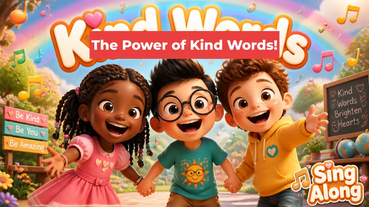 The Power of Kind Words!