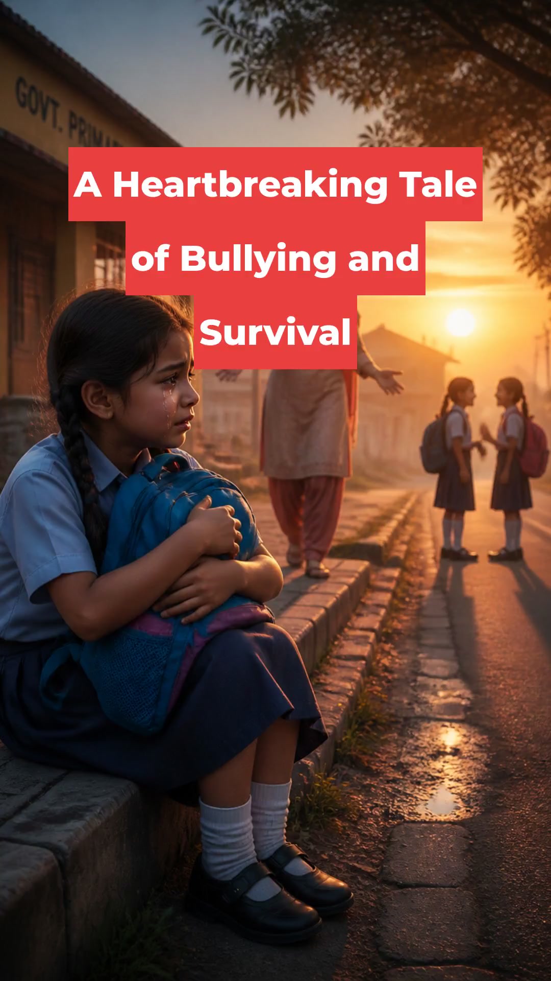 A Heartbreaking Tale of Bullying and Survival