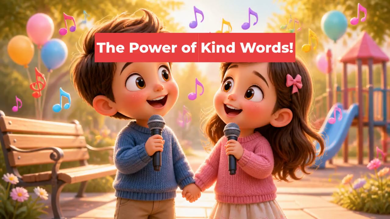 The Power of Kind Words!