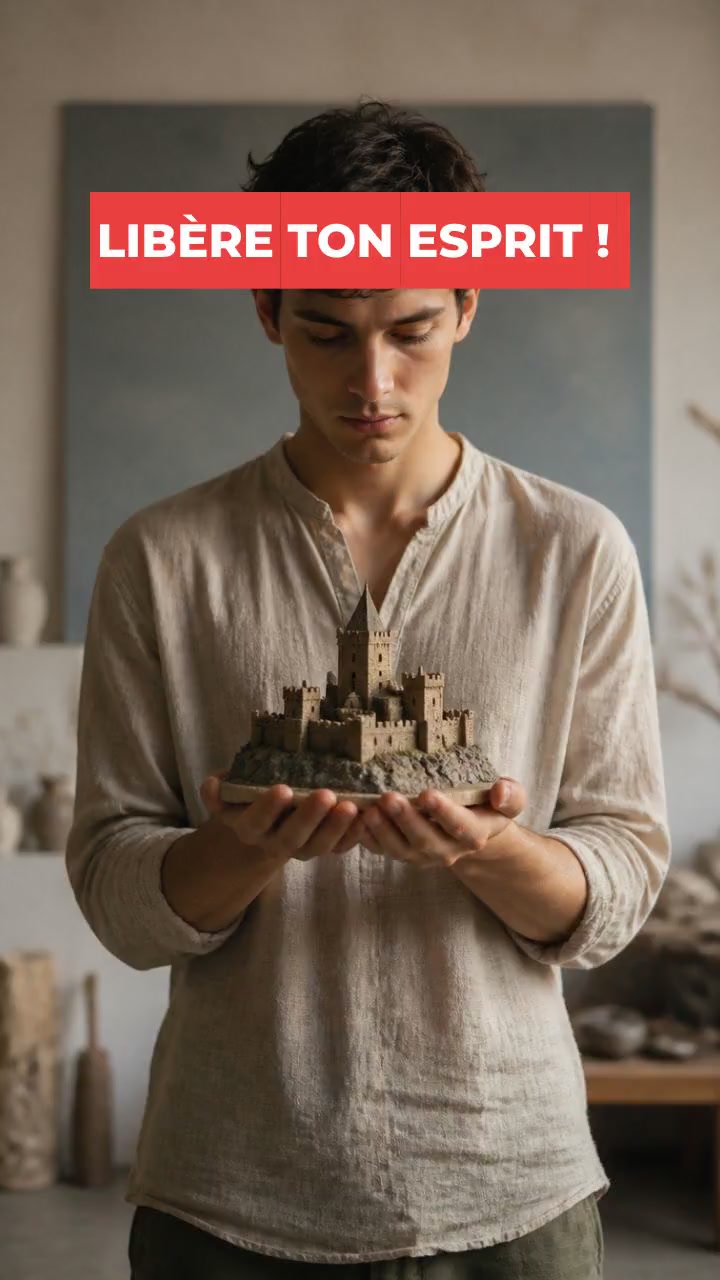 Libère ton esprit : l'art de la simplicité
