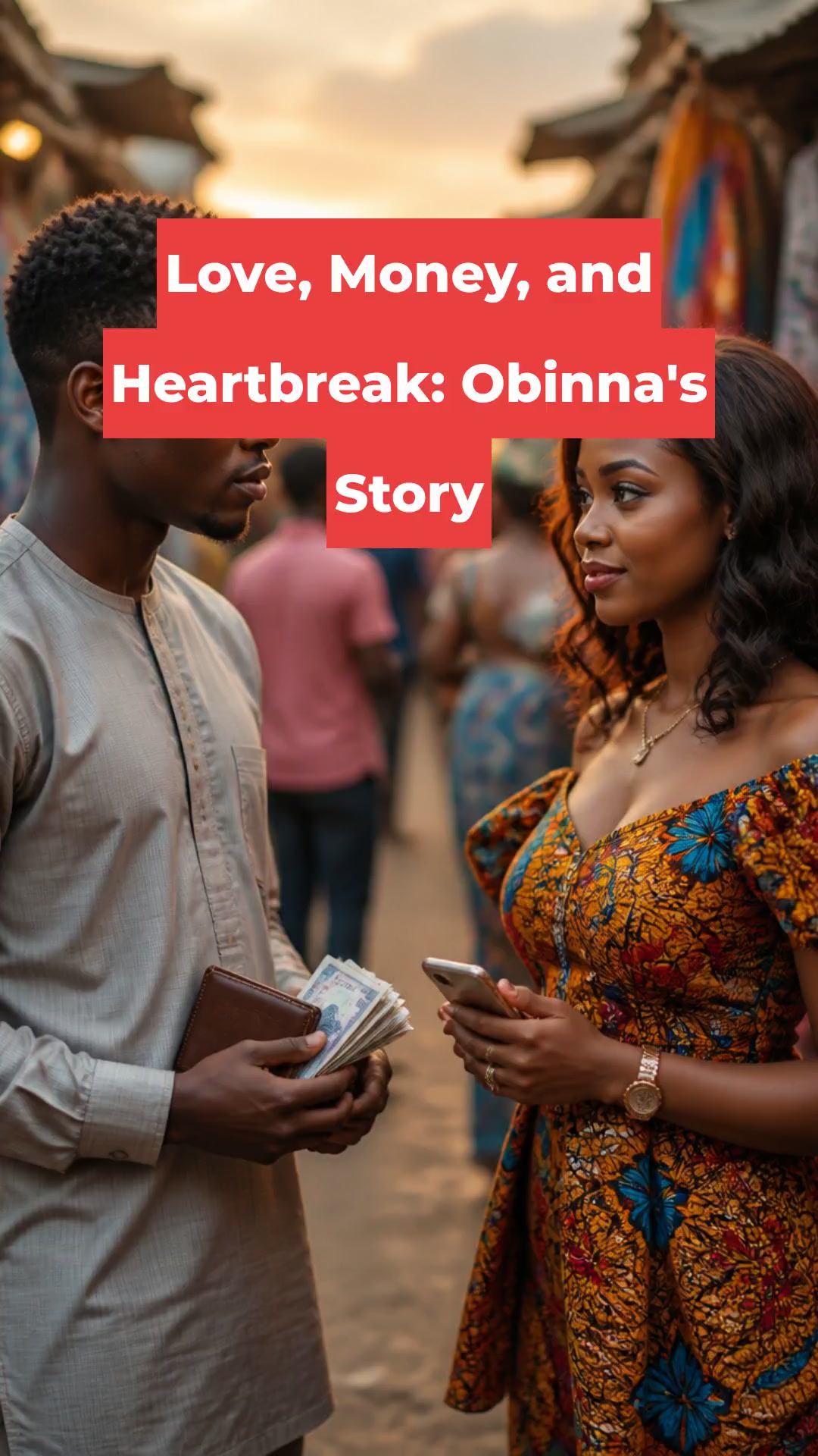 Love, Money, and Heartbreak: Obinna's Story