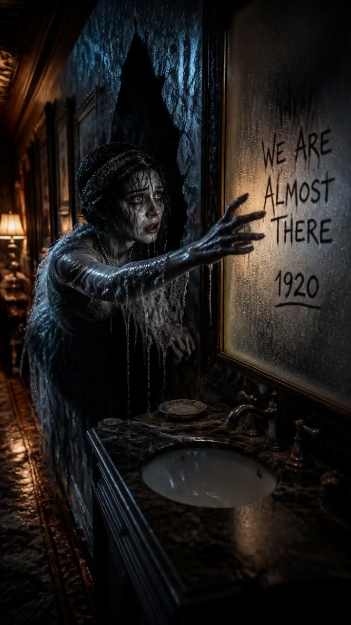 The Haunted Suite: Secrets of Orlando's Luxury Hotel