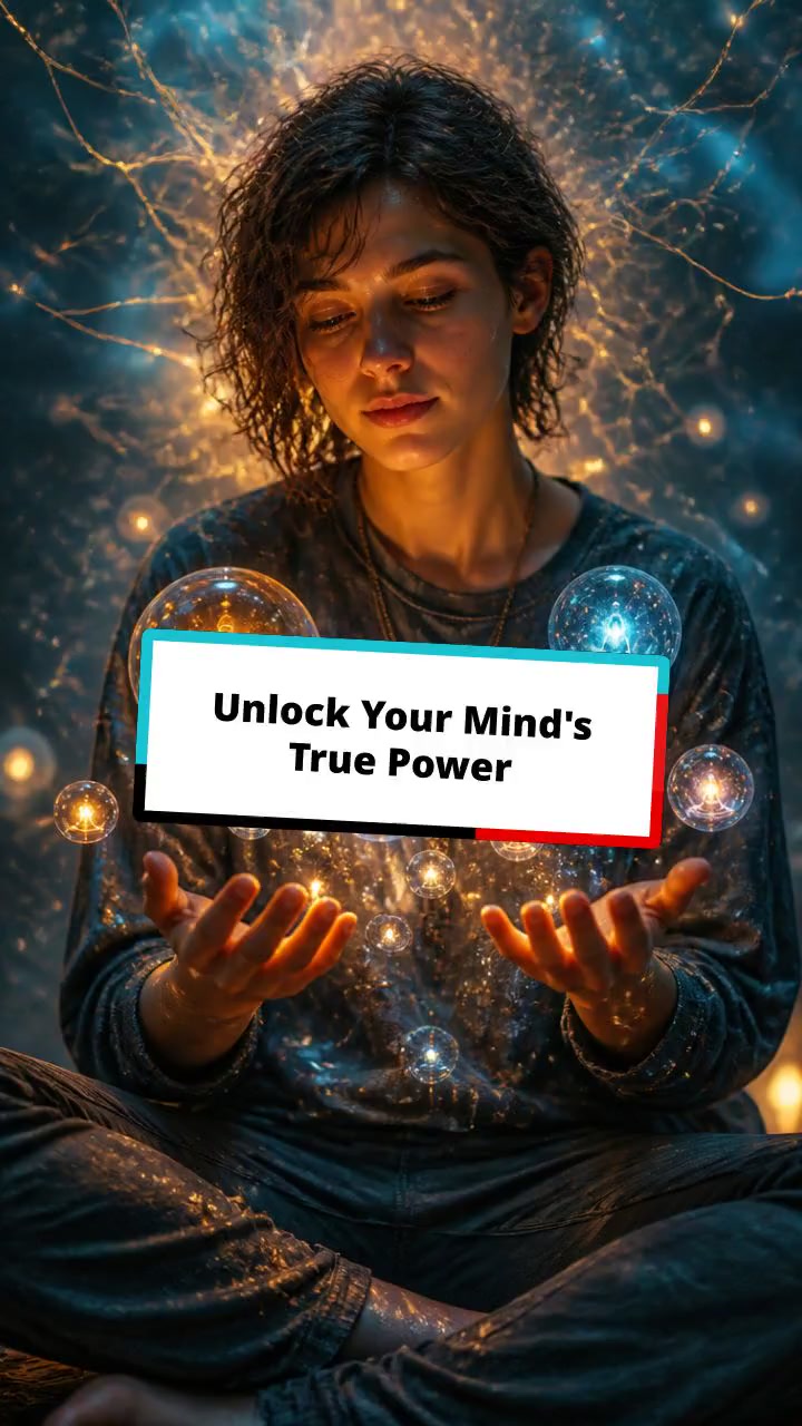 Unlock Your Mind's True Power