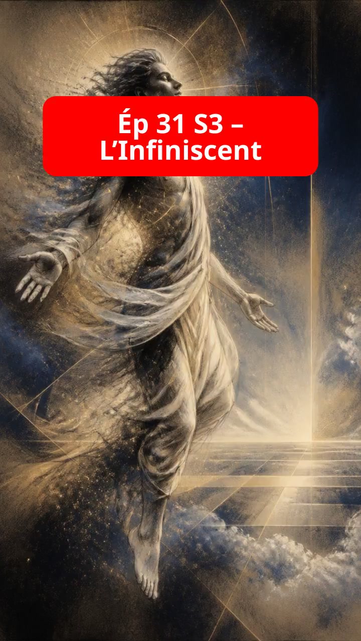 Deviens l'Homme Infiniscent : Transcende ta réalité