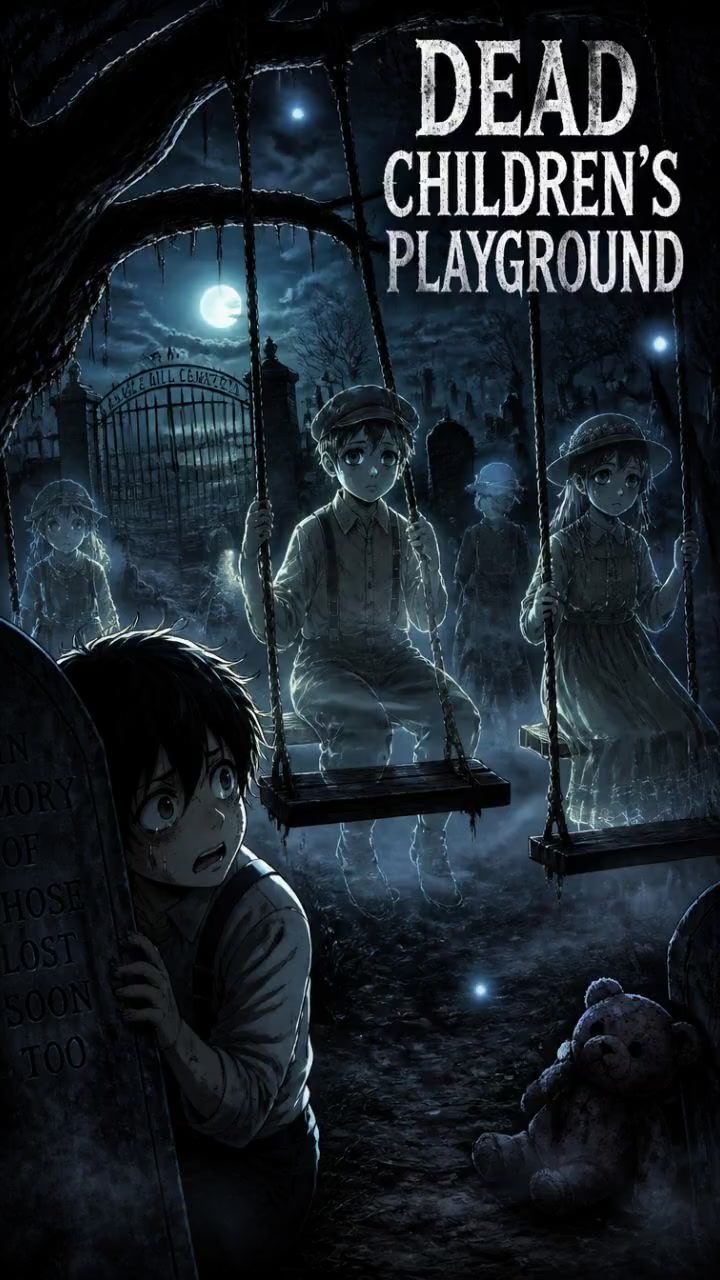 The Haunting of Dead Children’s Playground: A Ghost Story