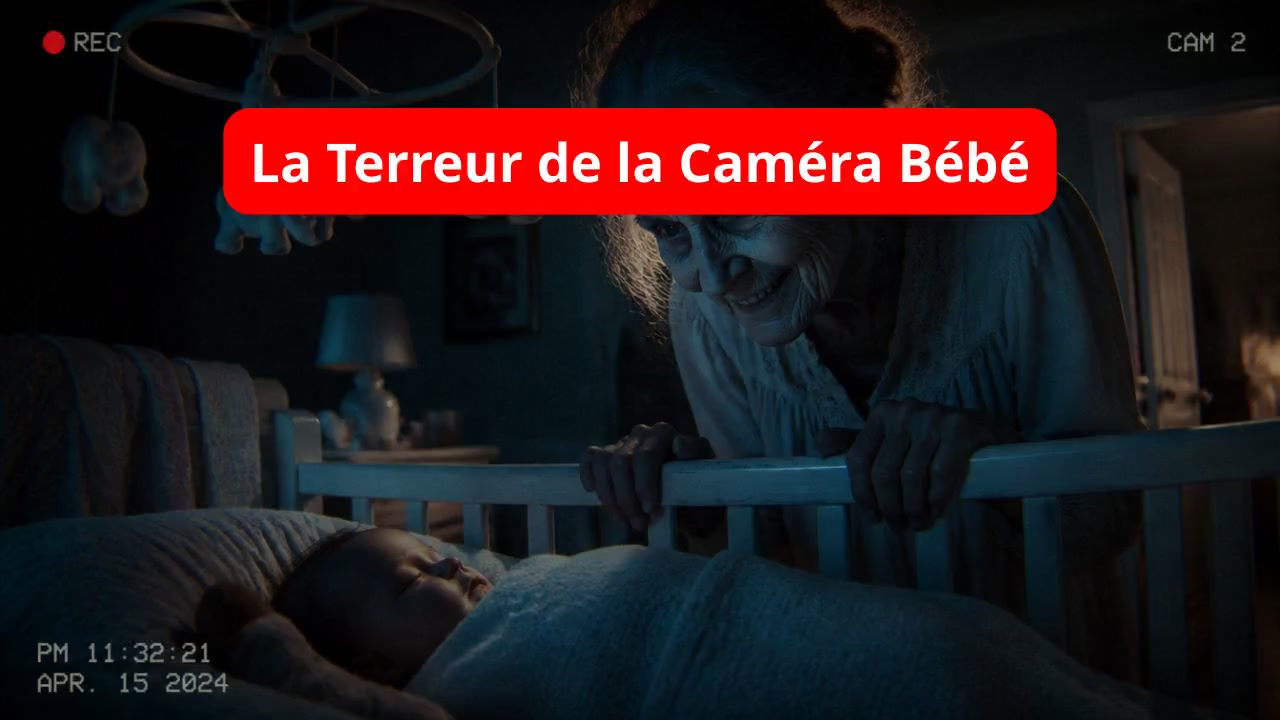 La Terreur de la Caméra Bébé