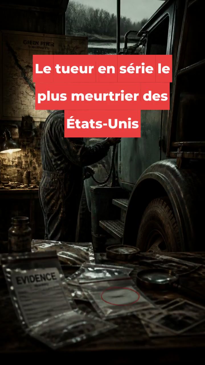 Le tueur en série le plus meurtrier des États-Unis