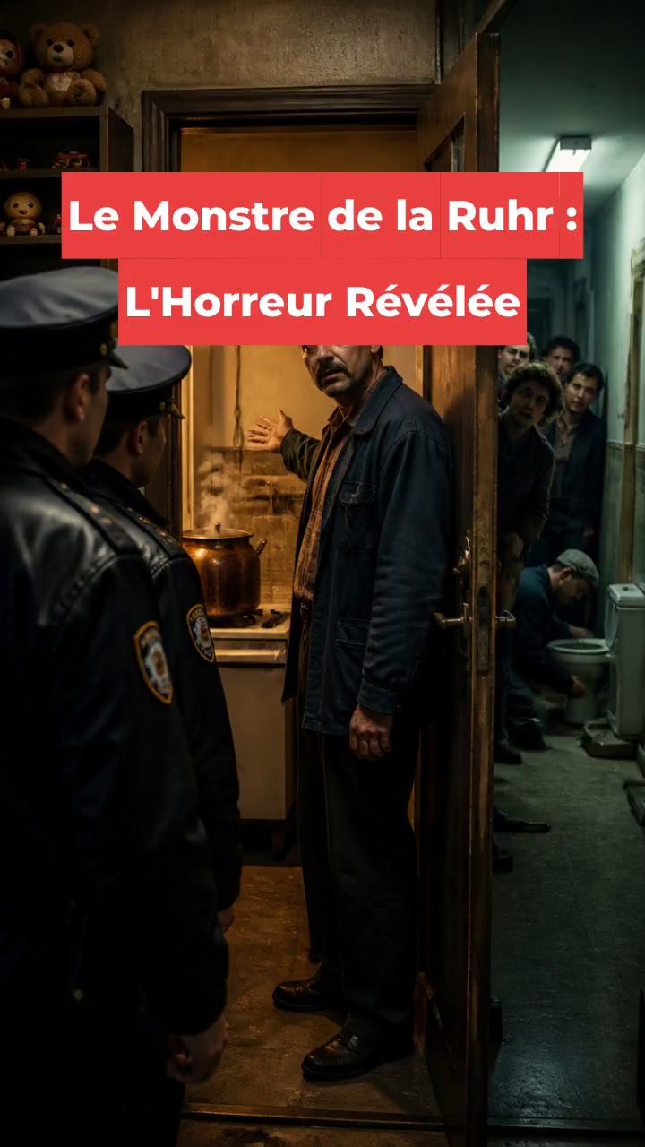 Le Monstre de la Ruhr : L'Horreur Révélée