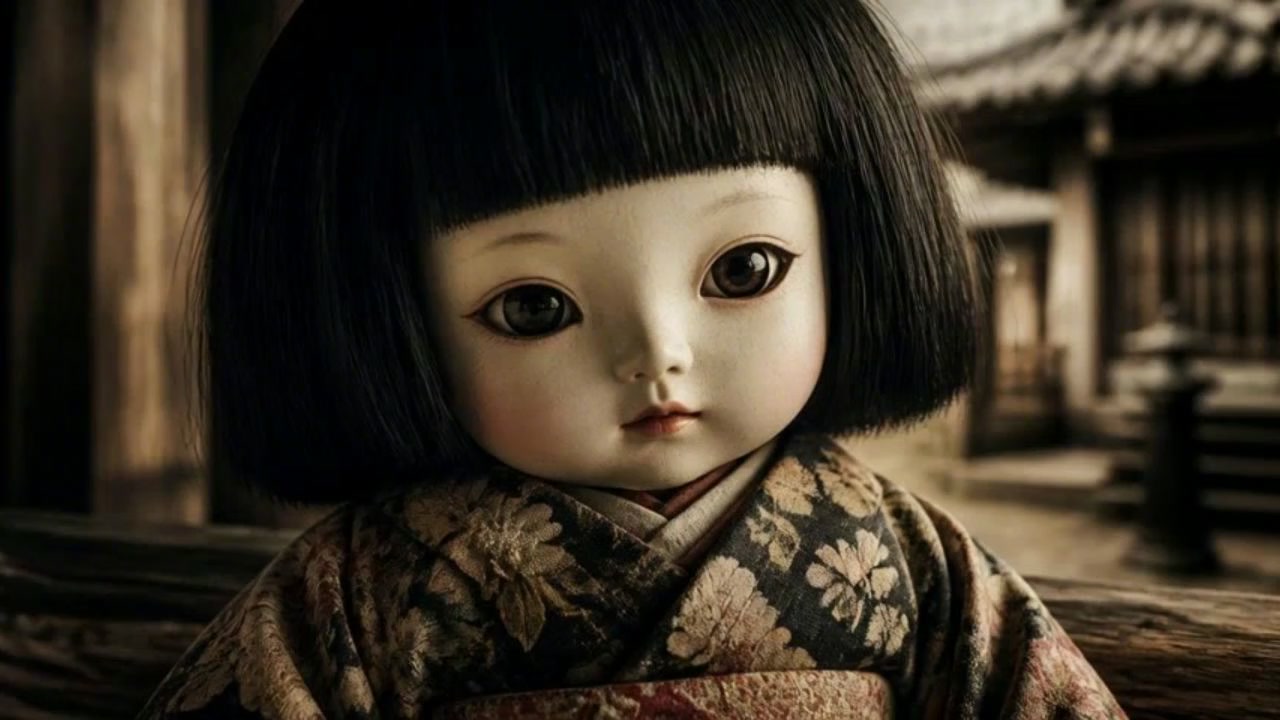 The Haunted Doll of Okiku: A Chilling Tale