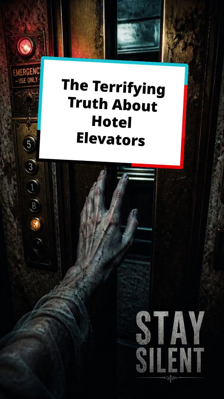 The Terrifying Truth About Hotel Elevators