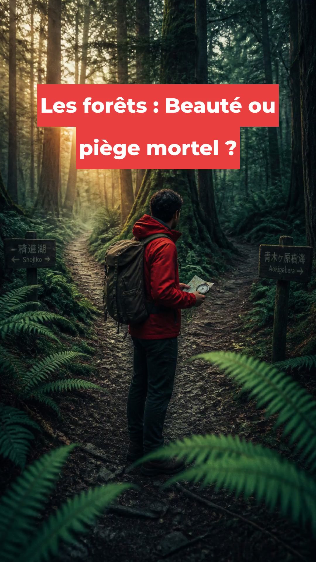 Les forêts : Beauté ou piège mortel ?