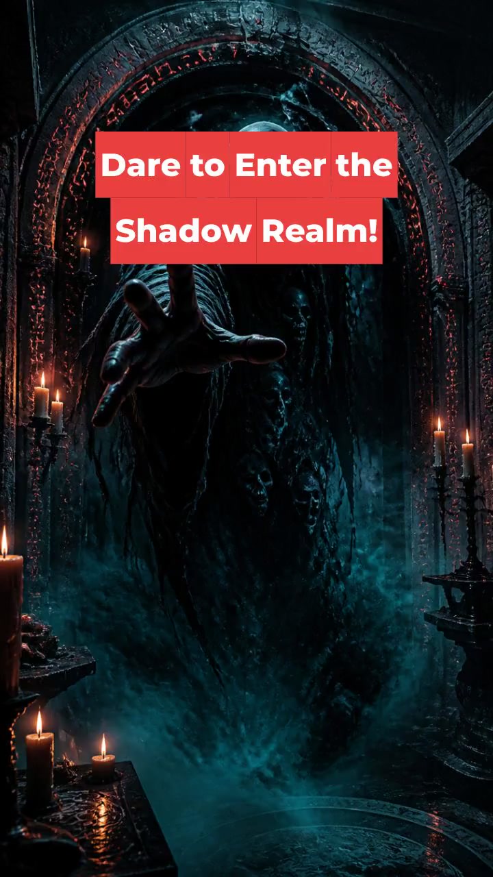 Dare to Enter the Shadow Realm!