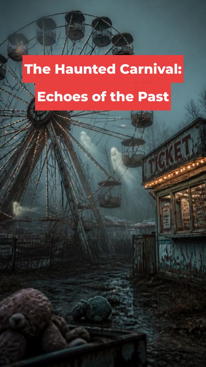 The Haunted Carnival: Echoes of the Past