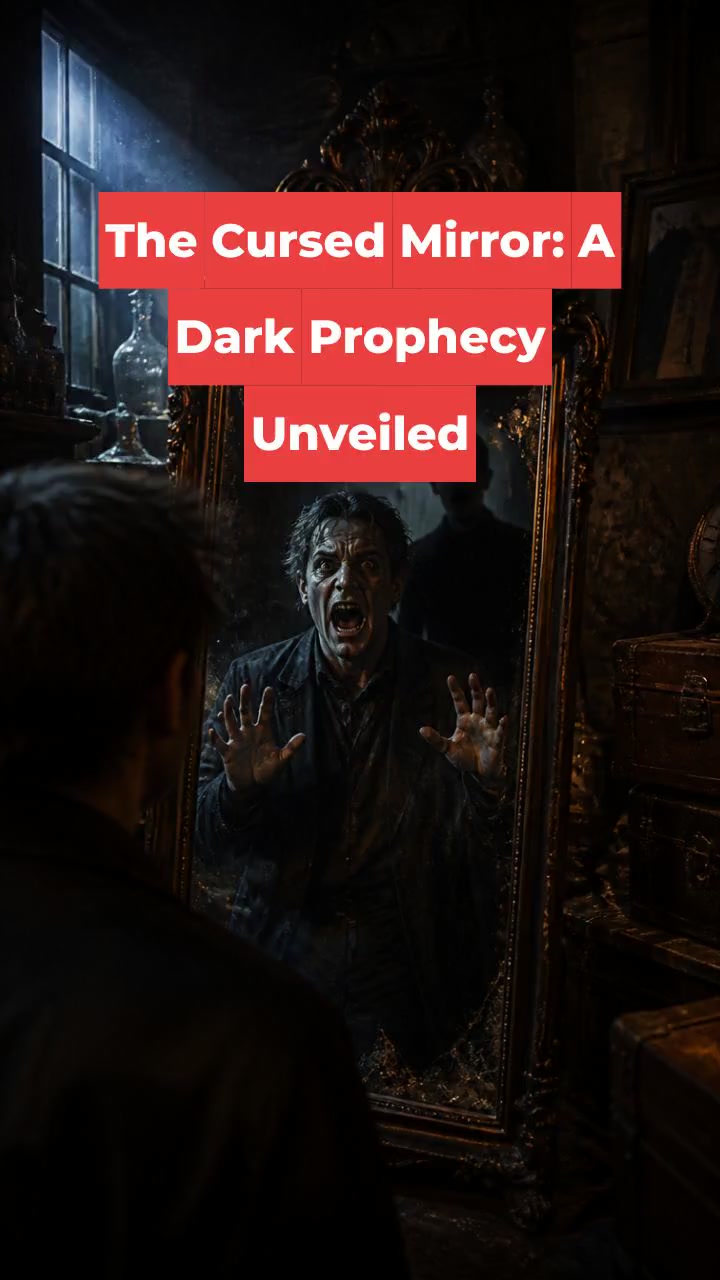 The Cursed Mirror: A Dark Prophecy Unveiled
