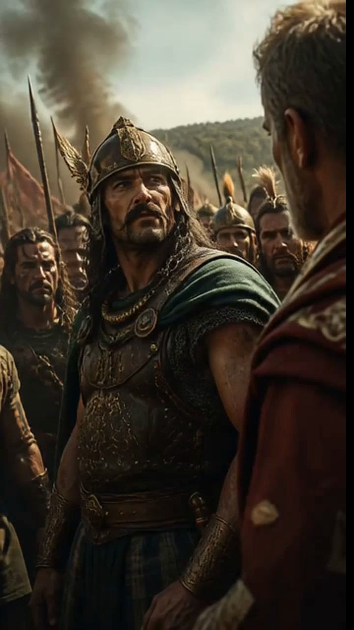 Vercingétorix : Le Héros Gaulois qui a défié César