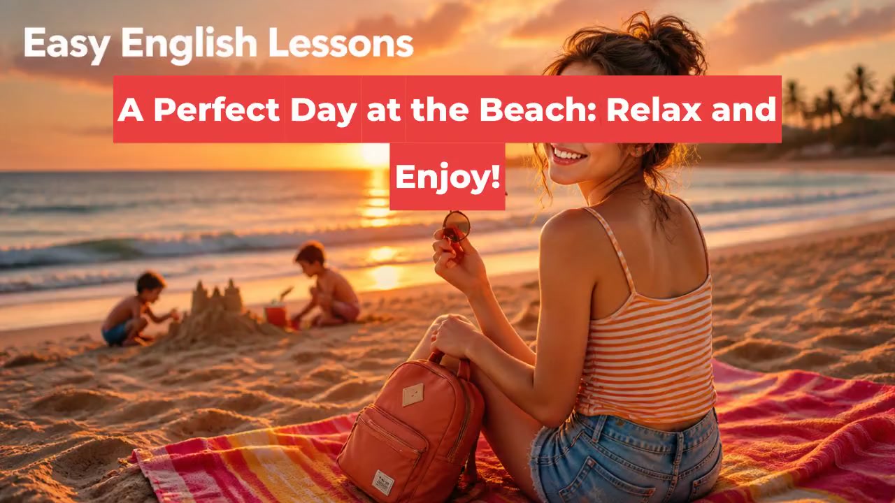 A Perfect Day at the Beach: Relax and Enjoy!