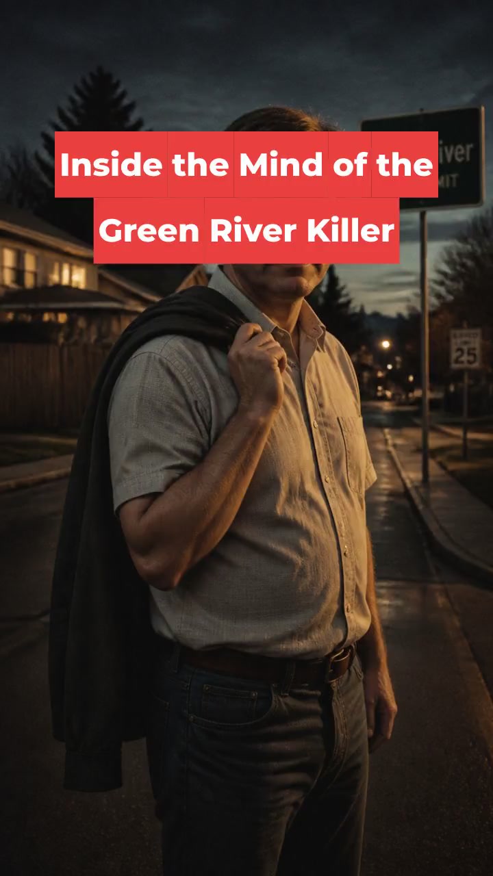 Inside the Mind of the Green River Killer
