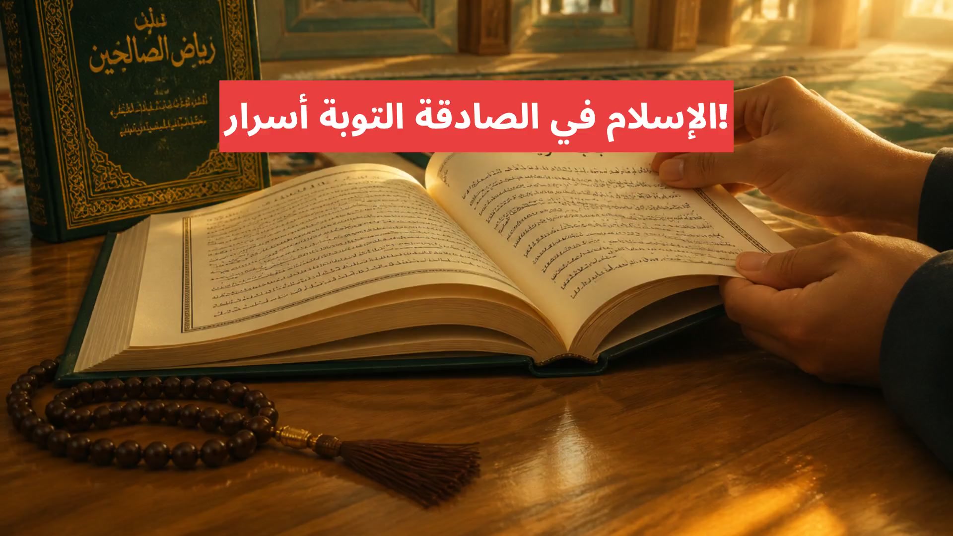 أسرار التوبة الصادقة في الإسلام!
