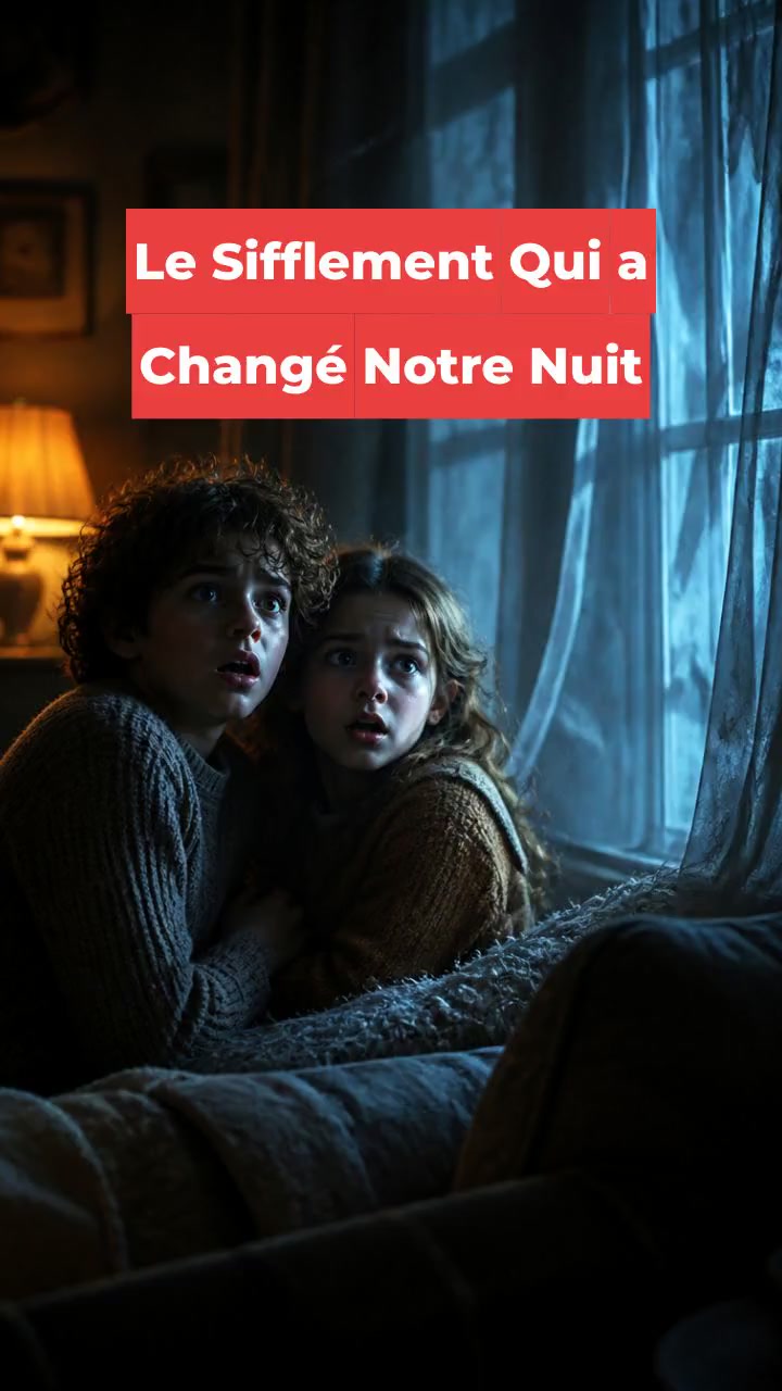 Le Sifflement Qui a Changé Notre Nuit