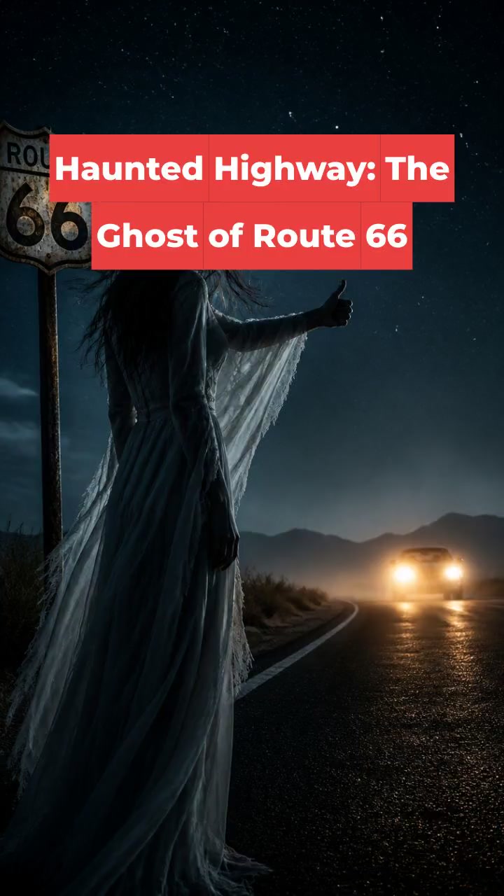 Haunted Highway: The Ghost of Route 66