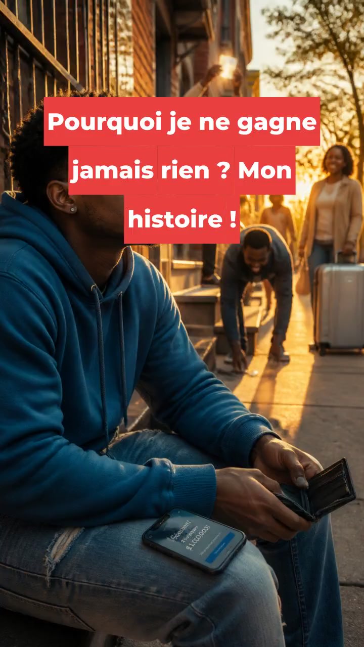 une vie de m...... ? Mon histoire !