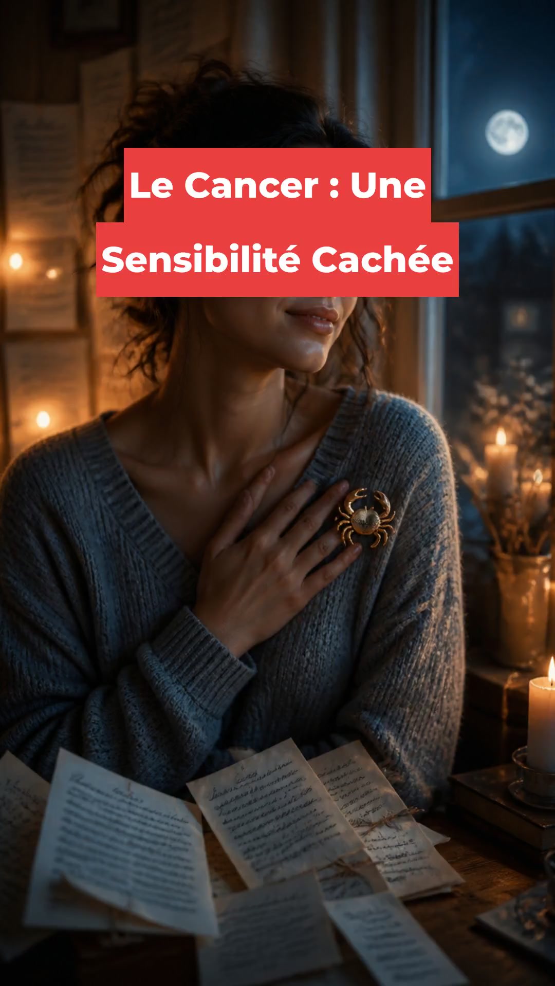 Le Cancer : Une Sensibilité Cachée