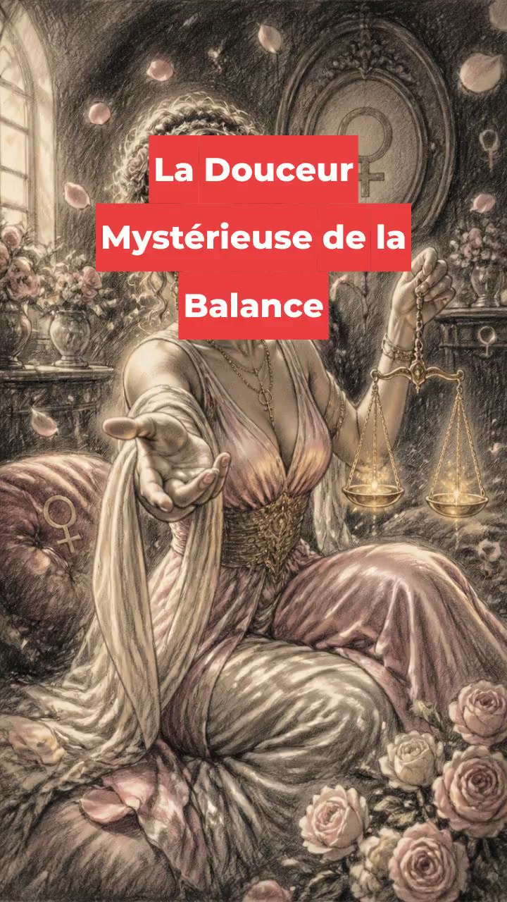 La Douceur Mystérieuse de la Balance