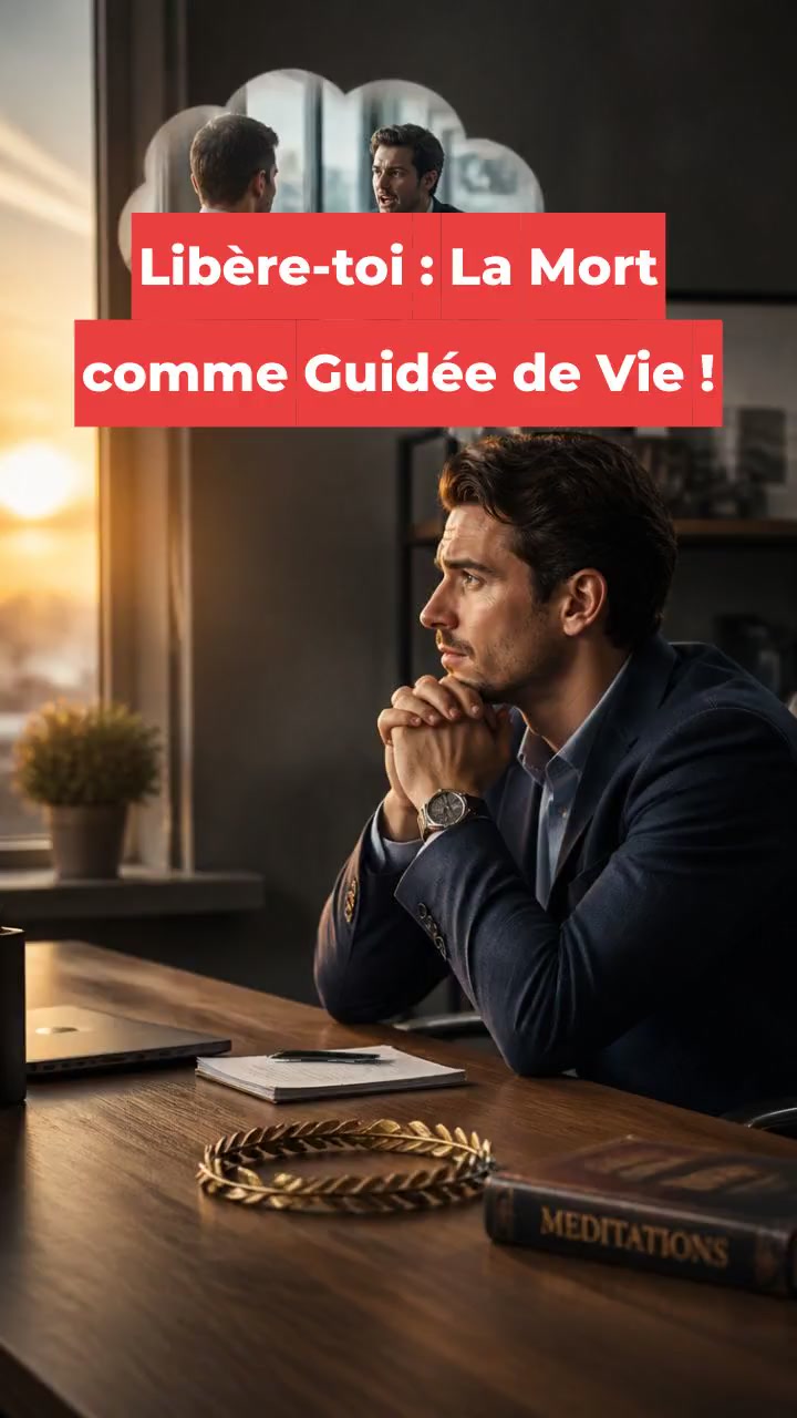 Libère-toi : La Mort comme Guidée de Vie !