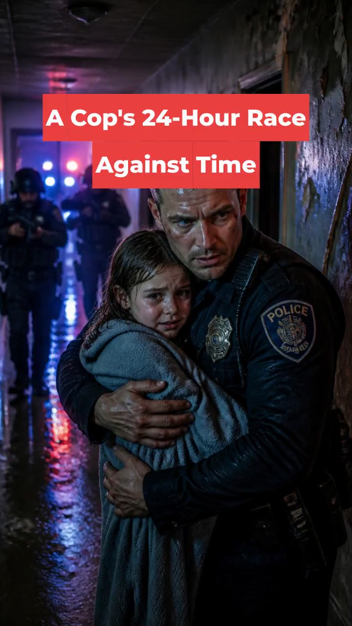 A Cop's 24-Hour Race Against Time