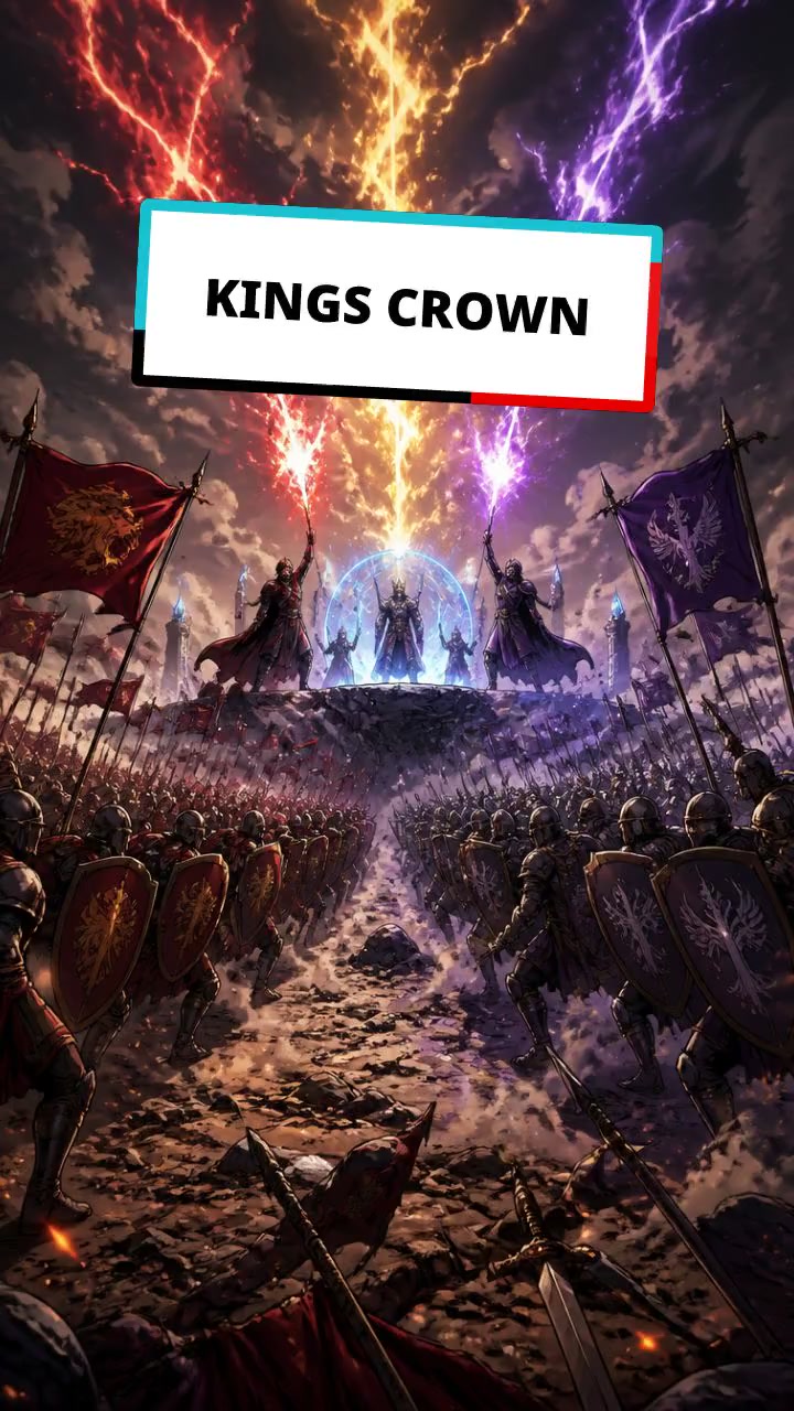 KINGS CROWN - Chp 1, The Wannabee (Pt1)