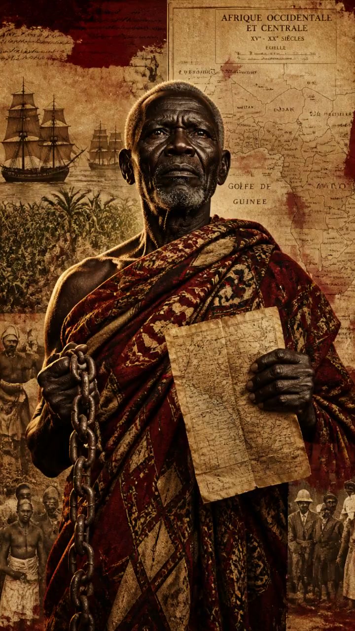 L'Histoire Cachée des Massacres en Afrique