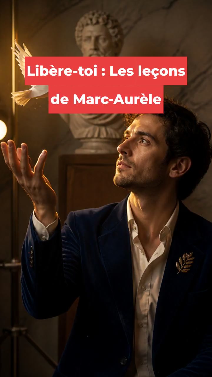Libère-toi : Les leçons de Marc-Aurèle