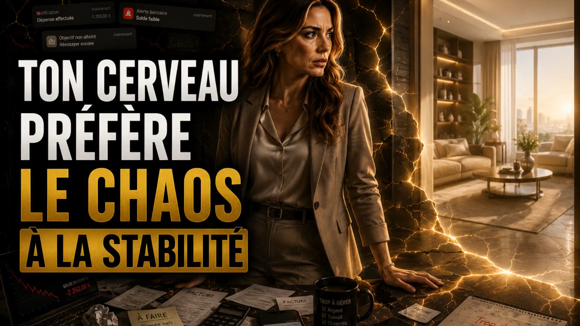 Comment garder durablement ce que tu as construit !
