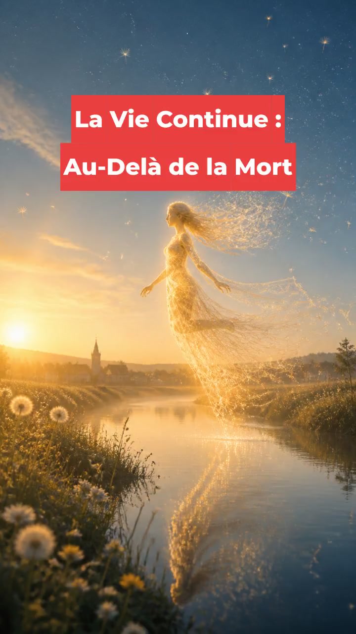 La Vie Continue : Au-Delà de la Mort