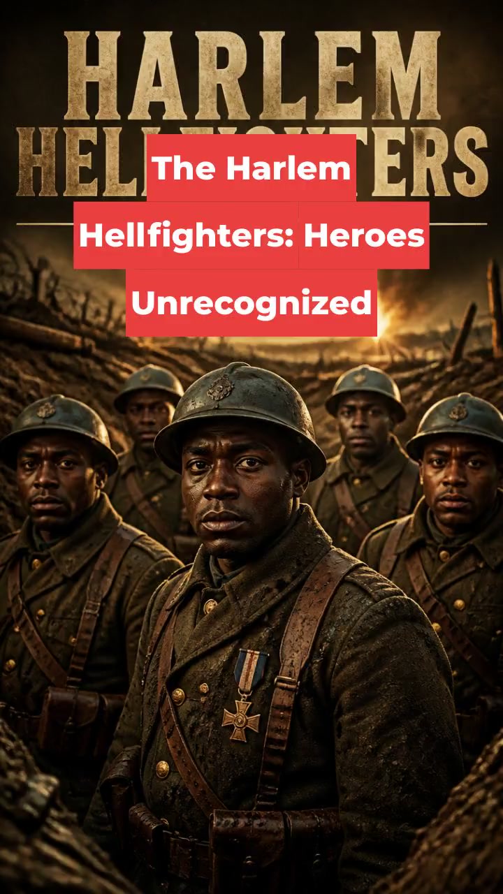 The Harlem Hellfighters: Heroes Unrecognized