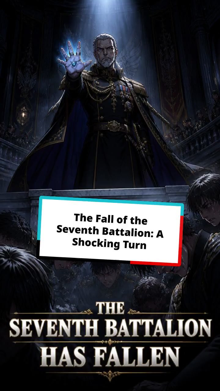 The Fall of the Seventh Battalion: A Shocking Turn