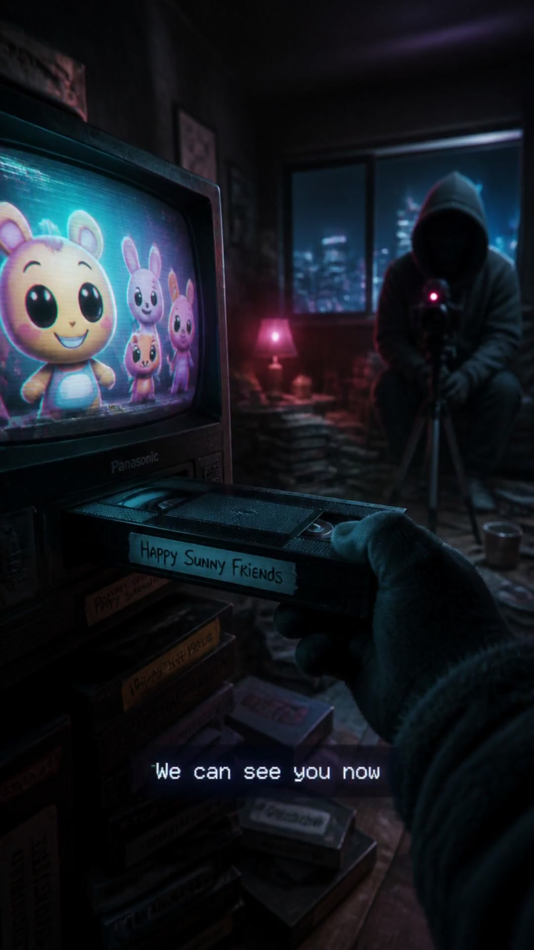 The Creepiest Cartoon You've Never Seen